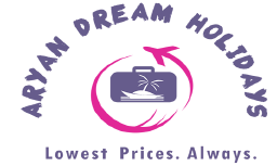 Aryan Dream Holidays logo, Aryan Dream Holidays contact details