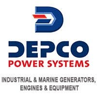 Depco Power Systems logo, Depco Power Systems contact details