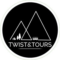 Twist and Tours logo, Twist and Tours contact details