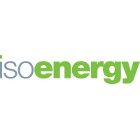 ISO Energy logo, ISO Energy contact details