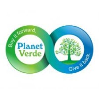 Planet Verde logo, Planet Verde contact details