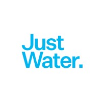 Just Water logo, Just Water contact details