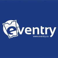 Eventry logo, Eventry contact details