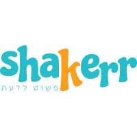 Shakerr logo, Shakerr contact details