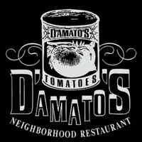 DAmatos Restaurant logo, DAmatos Restaurant contact details