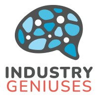 IndustryGeniuses logo, IndustryGeniuses contact details