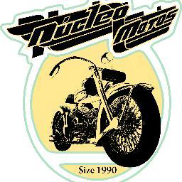 Núcleo Motos logo, Núcleo Motos contact details