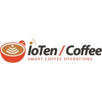 IoTen Coffee logo, IoTen Coffee contact details