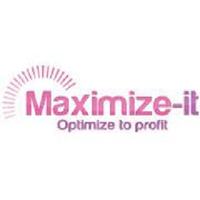 Maximize-it logo, Maximize-it contact details