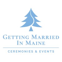 Getting Married in Maine logo, Getting Married in Maine contact details