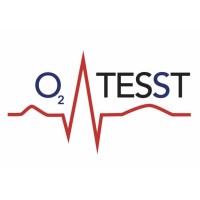 O2TESST logo, O2TESST contact details