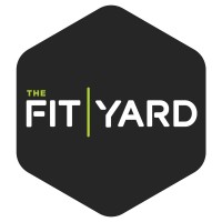 The Fit Yard logo, The Fit Yard contact details