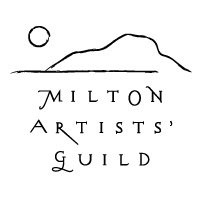 Milton Artists' Guild logo, Milton Artists' Guild contact details