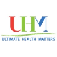 Ultimate Health Matters logo, Ultimate Health Matters contact details