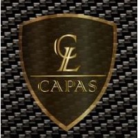 CL Capas logo, CL Capas contact details