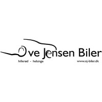 Ove Jensen Biler logo, Ove Jensen Biler contact details