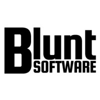 BluntSoftware logo, BluntSoftware contact details