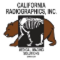 California Radiographics logo, California Radiographics contact details