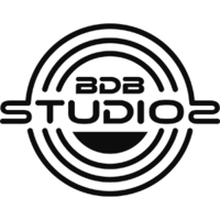 BDB Studios logo, BDB Studios contact details