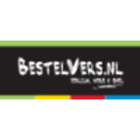 BestelVers BV logo, BestelVers BV contact details