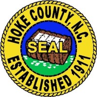 County of Hoke logo, County of Hoke contact details