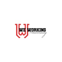 We Working University logo, We Working University contact details