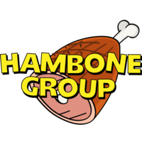 The Hambone Group logo, The Hambone Group contact details