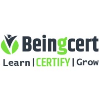 Beingcert logo, Beingcert contact details