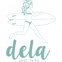 DELA- Surf Trips logo, DELA- Surf Trips contact details