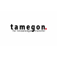 tamegon - for knowledge transfer logo, tamegon - for knowledge transfer contact details