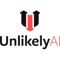 Unlikely AI logo, Unlikely AI contact details