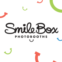 Smilebox Photobooths logo, Smilebox Photobooths contact details