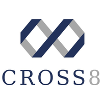 Cross8 logo, Cross8 contact details