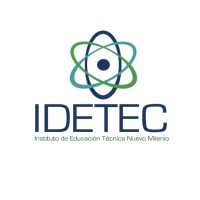 IDETEC logo, IDETEC contact details