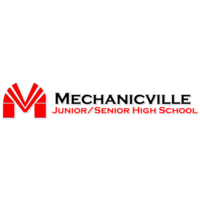 Mechanicville Junior/Senior High School logo, Mechanicville Junior/Senior High School contact details