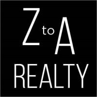 Z to A Realty logo, Z to A Realty contact details