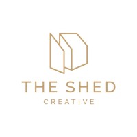 The Shed Creative logo, The Shed Creative contact details