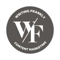 Writing Frankly logo, Writing Frankly contact details