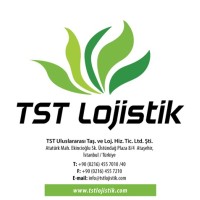 TST Uluslararası Taşımacılık Lojistik Hiz. Ltd. Şti. logo, TST Uluslararası Taşımacılık Lojistik Hiz. Ltd. Şti. contact details