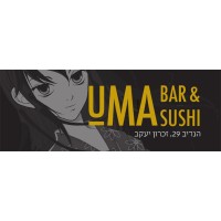 uma bar&sushi logo, uma bar&sushi contact details