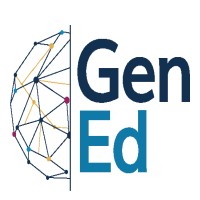 GenEd Corp logo, GenEd Corp contact details