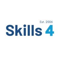 Skills 4 logo, Skills 4 contact details