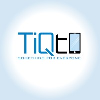 TiQtO logo, TiQtO contact details