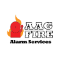 AAG Fire Alarm Services logo, AAG Fire Alarm Services contact details