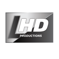 L.HD Productions logo, L.HD Productions contact details