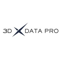 3D Data Pro logo, 3D Data Pro contact details