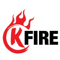 KFire logo, KFire contact details