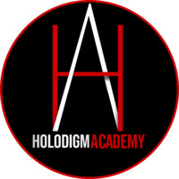 Holodigm Academy logo, Holodigm Academy contact details