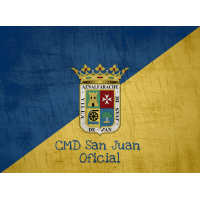 CMD San Juan - Oficial logo, CMD San Juan - Oficial contact details