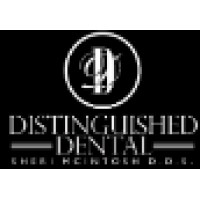 Distinguished Dental logo, Distinguished Dental contact details